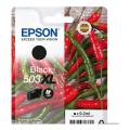 Epson drukas kasetne melns (C13T09R14010 / 503XL) (high capacity)