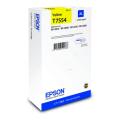 Epson drukas kasetne dzeltens (C13T75544N / T7554)