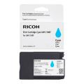 Ricoh drukas kasetne zils (408518)