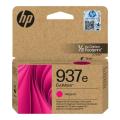 HP drukas kasetne magenta (4S6W7NE / 937E)