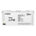 Canon tonera kasetne dzeltens (4563C001 / T10) (high capacity)