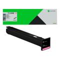 Lexmark tonera kasetne magenta (77L2HM0 / 077L2HM0) (Atgriezt, high capacity)