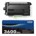 Brother tonera kasetne melns (TN3600XXL) (high capacity)