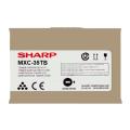 Sharp tonera kasetne melns (MXC35TB)