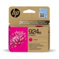 HP drukas kasetne magenta (4K0U8NE / 924E)