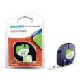 Dymo etiķetes melns / balts (91200 / S0721510)